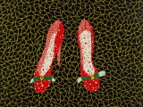 Shoes, kusama
