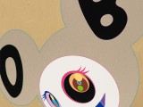 murakami, dob, screenprint